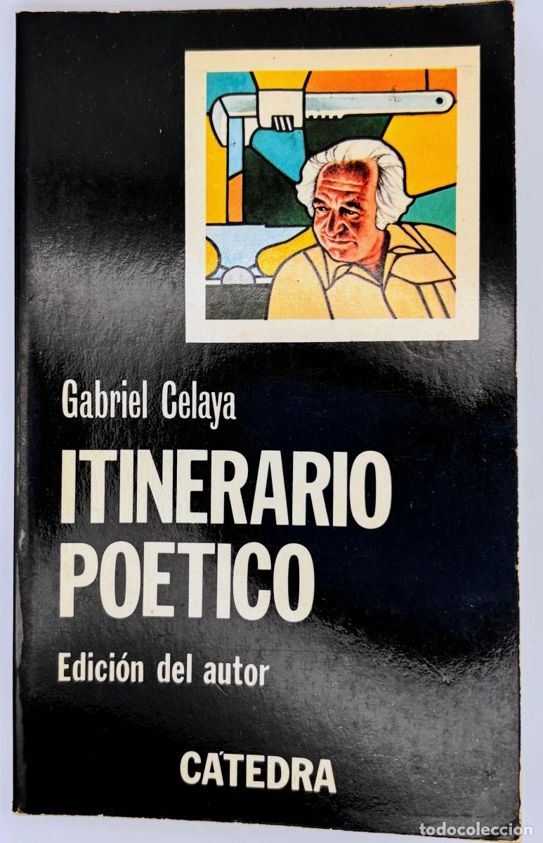 Libros: Itinerario Po&eacute;tico - Gabriel Celaya - Foto 1