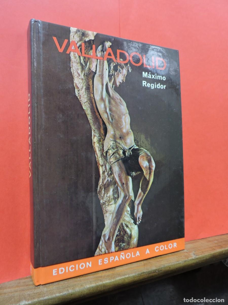 Libros: Valladolid. REGIDOR, M&aacute;ximo. Ed. Everest. Le&oacute;n, 1981 - Foto 1
