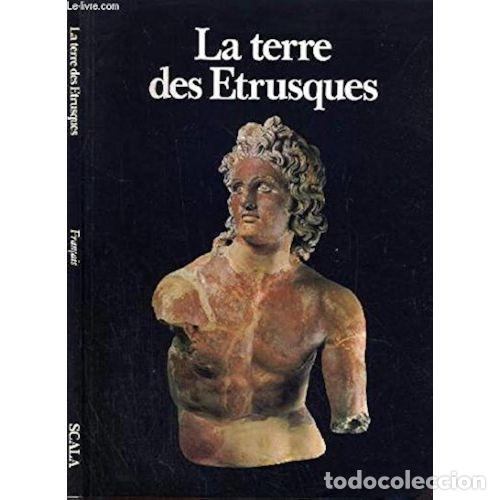 Libros: La Terre Des Etrusques - Varios - Editorial Sin Especificar - Foto 1