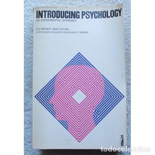 Libros: Introducing Psychology. An Experimental Approach - Wright, D. S. / Taylor, Ann - Sin Especificar - Foto 1