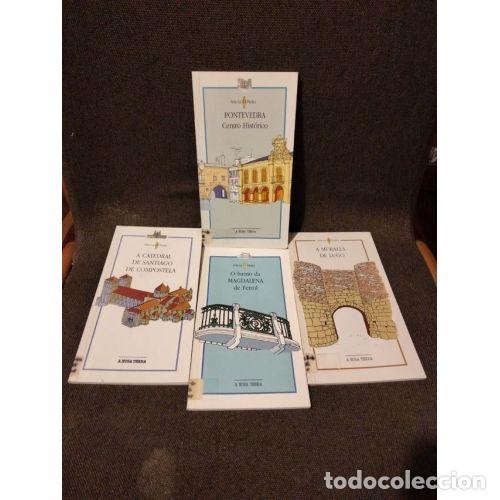 Libri di seconda mano: La Catedral de Santiago de Compostela - Pepe Carreiro - A Nosa Terra - 2000 - Arte Na Pedra, 1