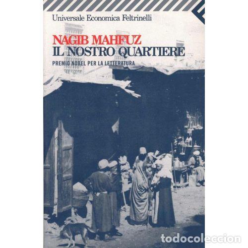 Libros: IL NOSTRO QUARTIERRE - NAGIB MAHFUZ - Sin Especificar - Foto 1