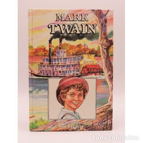 B&uuml;cher: Las Aventuras de Tom Sawyer Otras Obras - Twain - Editorial Grafalco