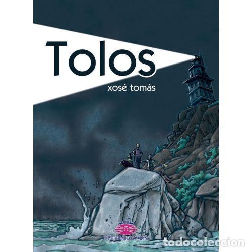 Libros: TOLOS - XOS&Eacute; TOM&Aacute;S - Sin Especificar - Foto 1