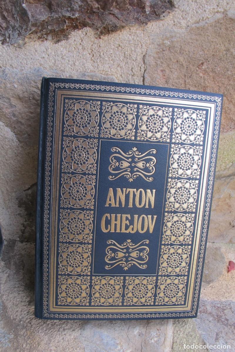Libros: ANTON CHEJOV. OBRAS SELECTAS - Foto 1