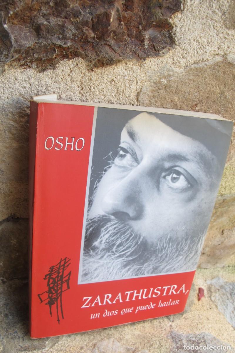 B&uuml;cher: OSHO ZARATHUSTRA, UN DIOS QUE PUEDE HABLAR