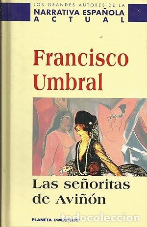 Libros: Las se&ntilde;oritas de Avi&ntilde;&oacute;n - Foto 1