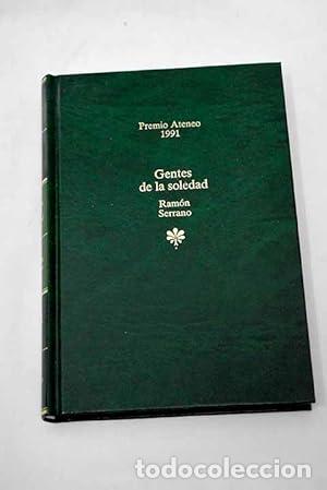 Libros: Gentes de la soledad - Foto 1