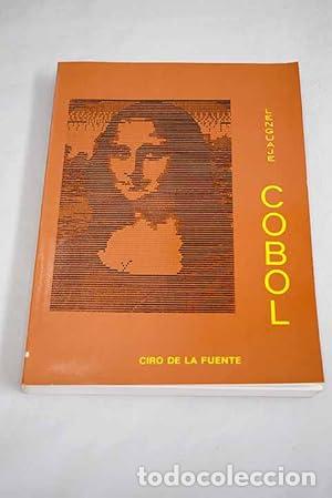 Libros: Lenguaje COBOL. Incluye: Screen Section, Deisplay y Accept de MS Cobol. - Foto 1
