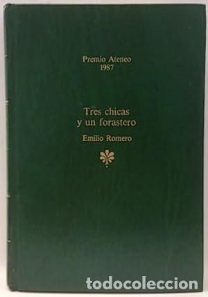 Libros: Tres chicas y un forastero - Foto 1