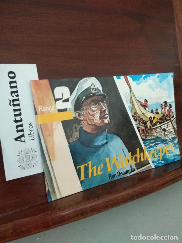 Libros: The Watchkeeper - Foto 1