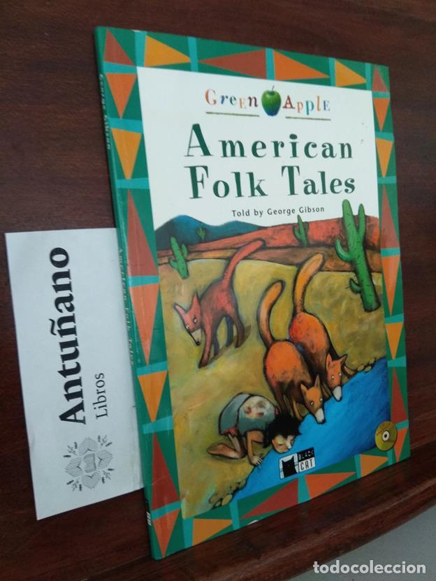 B&uuml;cher: American Folk Tales