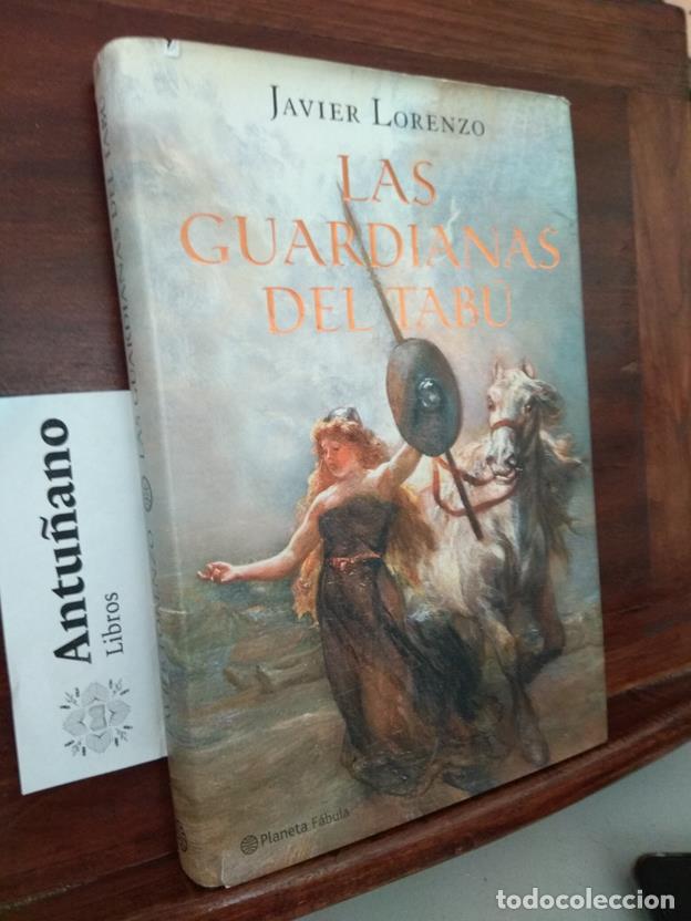 Libros: Las guardianas del tab&uacute; - Foto 1