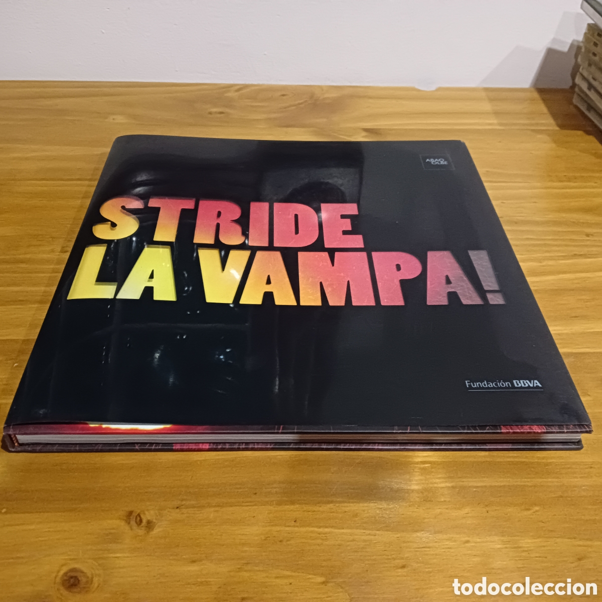 Libros: Stride la vampa . Fundaci&oacute;n BBVA - Foto 1
