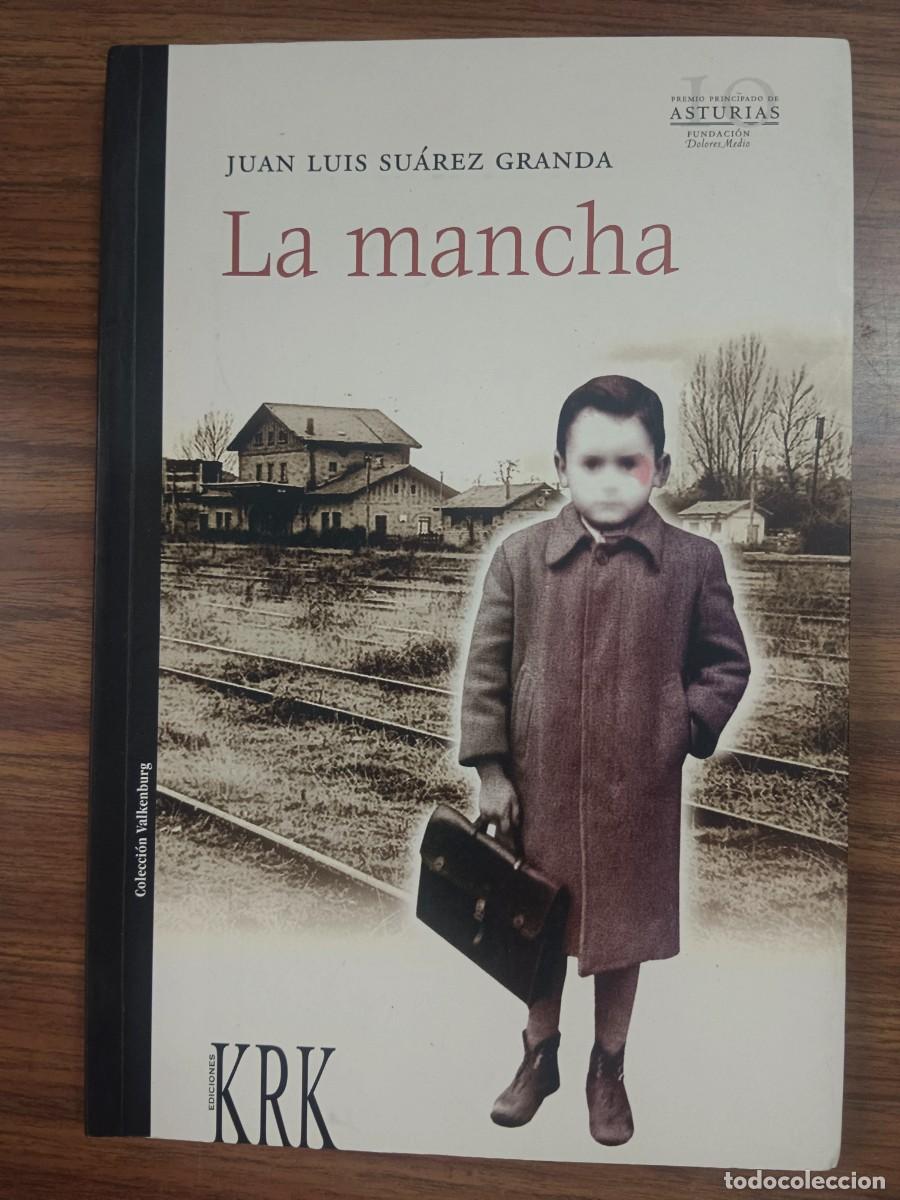 Libros: LA MANCHA - Juan Luis Suarez Granda - Foto 1