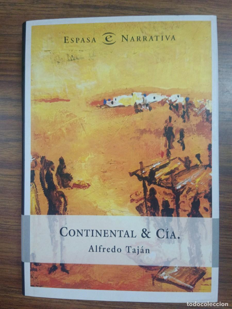 Libros: CONTINENTAL & CIA - Alfredo Tajan - Foto 1