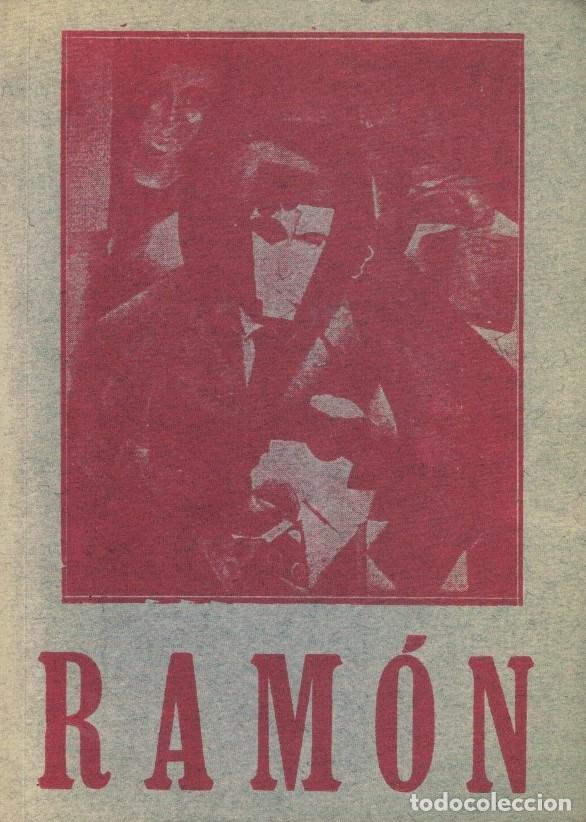 Libros: RAM&Oacute;N MI AUTOBIOGRAF&Iacute;A. (Ap&eacute;ndice de La Sagrada Cripta de Pombo) - G&oacute;mez de la Serna. Ram&oacute;n. - Foto 1