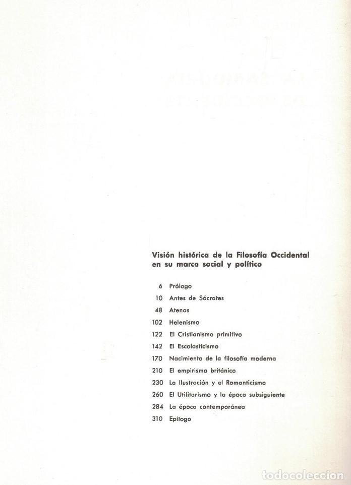 Libros: LA SABIDUR&Iacute;A DE OCCIDENTE. - Russell. Bertrand, - Foto 2