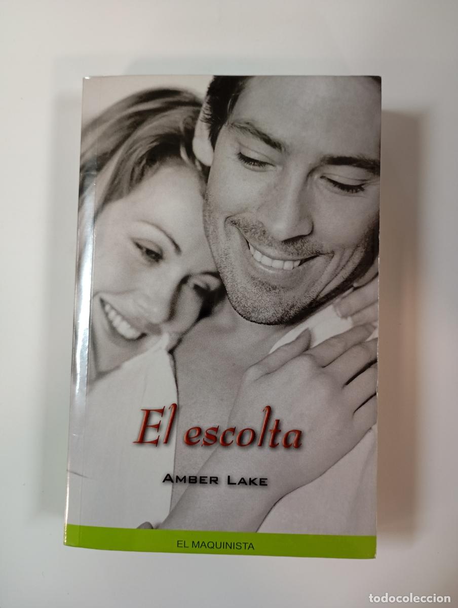 Libros: El Escolta. - Amber Lake. TDK174 - Foto 1