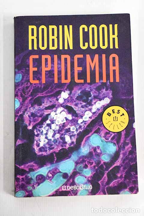 Libros: Epidemia: Cook, Robin.- Cook, Robin - Foto 1