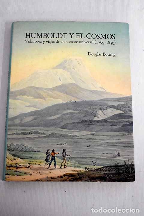 Libros: Humboldt y el cosmos.- Botting, Douglas - Foto 1