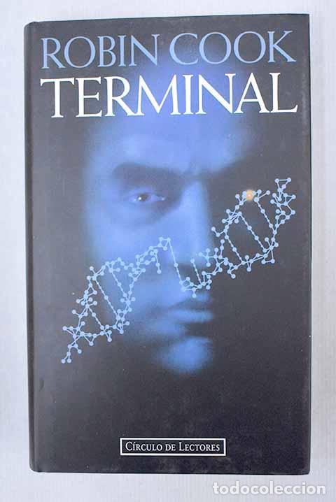 Libros: Terminal: Cook, Robin.- Cook, Robin - Foto 1