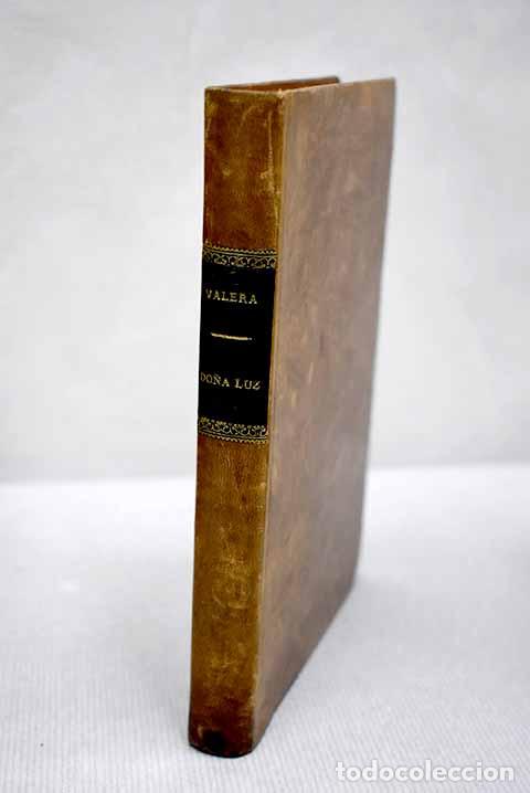 Libros: Do&ntilde;a Luz: Valera, Juan.- Valera, Juan - Foto 1