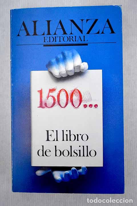 Libros: Mil quinientos t&iacute;tulos en el Libro de Bolsillo - Foto 1
