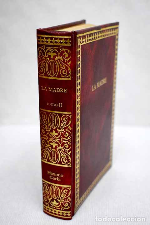 Libros: La madre, tomo II: Gorki, Maximo.- Gorki, Maximo - Foto 1