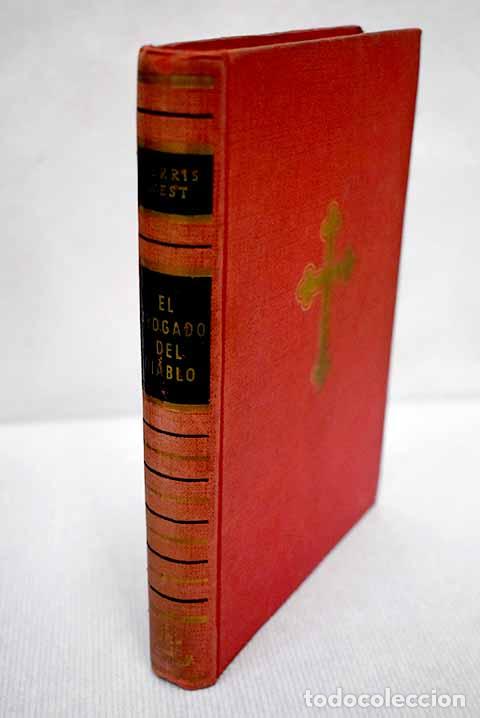 Libros: El abogado del diablo.- West, Morris - Foto 1