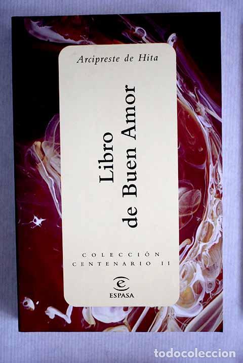 Libros: Libro de buen amor: Ruiz, Juan.- Ruiz, Juan - Foto 1