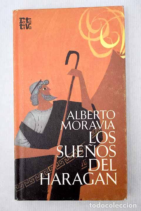 Libros: Los sue&ntilde;os del harag&aacute;n.- Moravia, Alberto - Foto 1