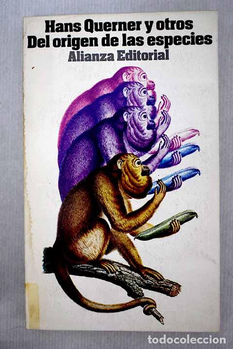 Libros: Del origen de las especies - Foto 1