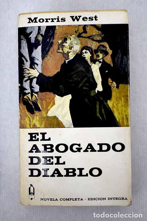 Libros: El abogado del diablo.- West, Morris - Foto 1