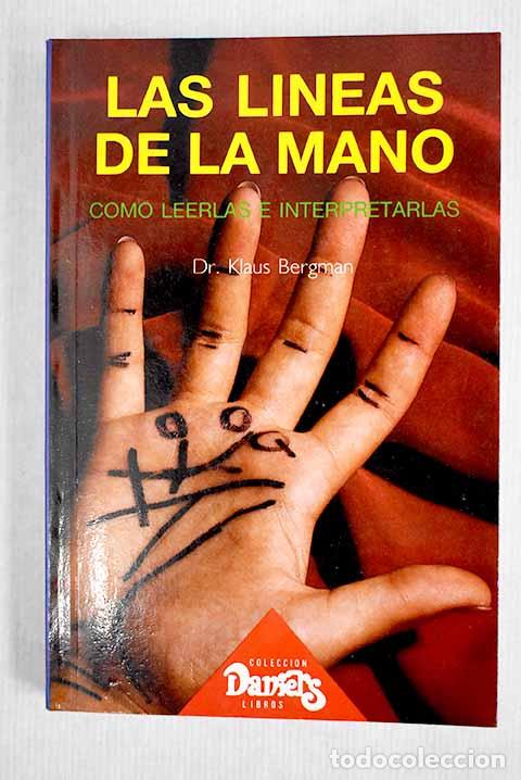 Libros: Las l&iacute;neas de la mano.- Bergman, Klaus - Foto 1