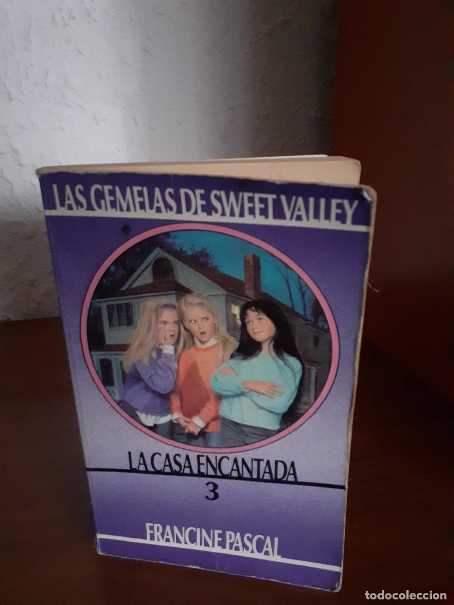 Libros: LA CASA ENCANTADA - Pascal, Francine - Foto 1