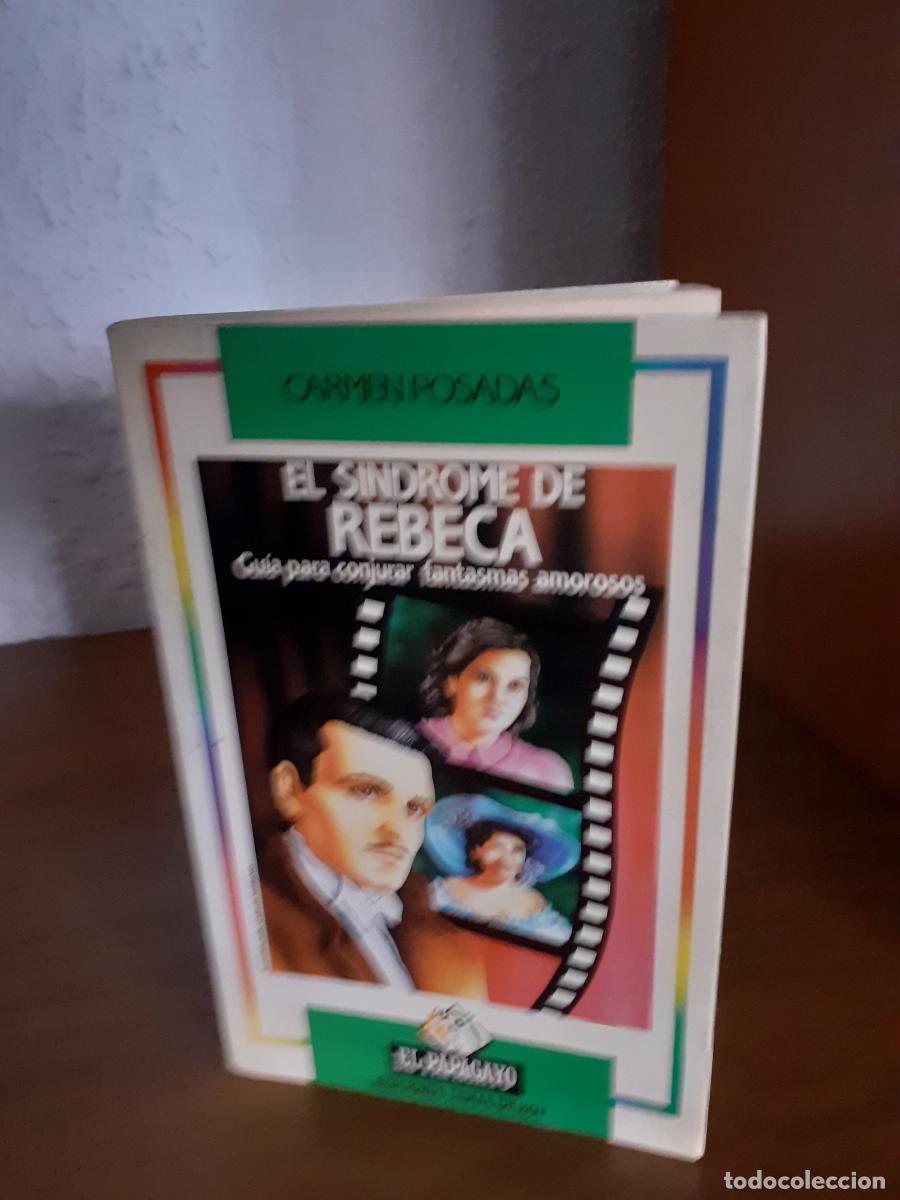 Libros: EL S&Iacute;NDROME DE REBECA - Posadas, Carmen - Foto 1