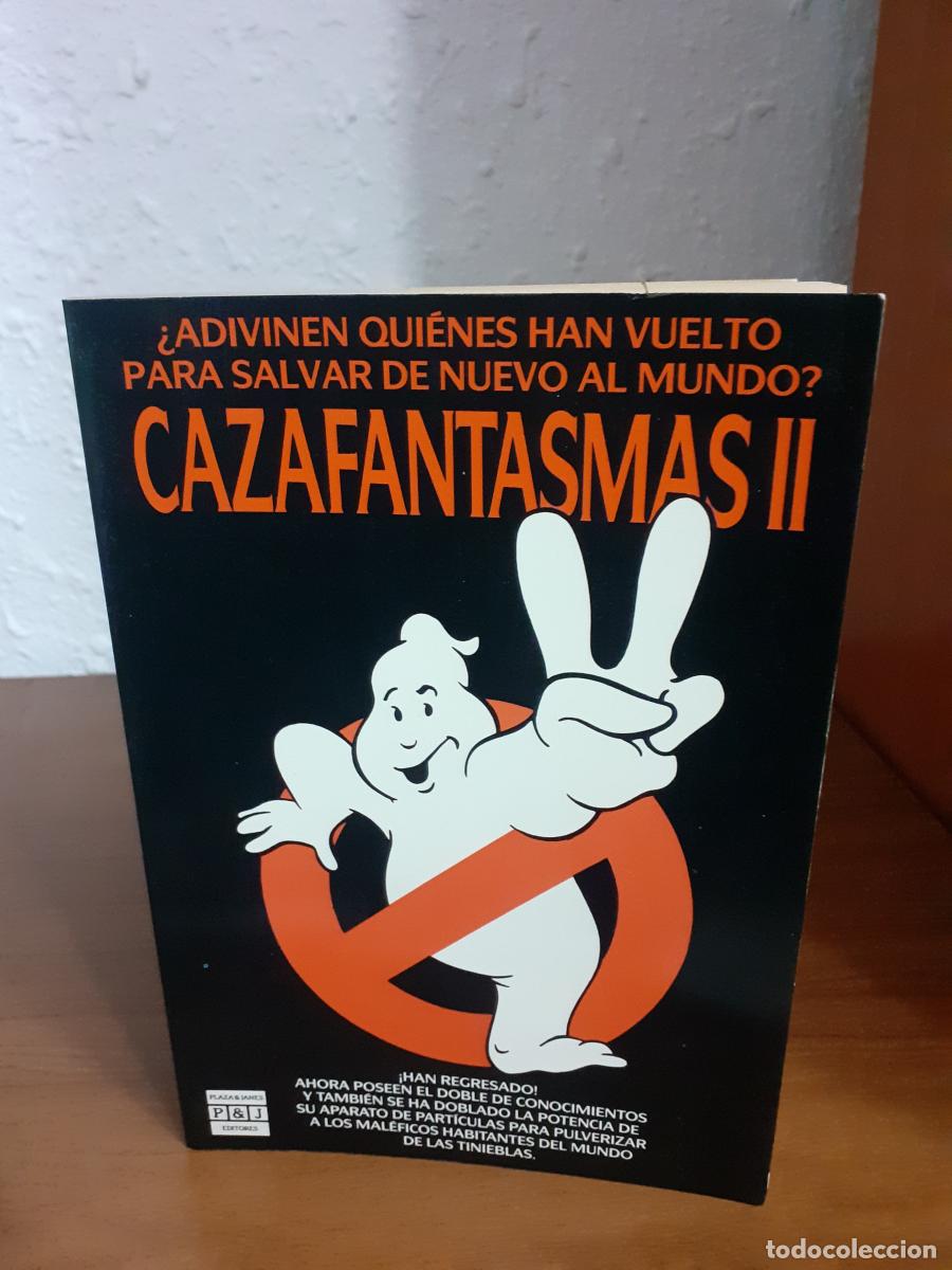 Libros: Cazafantasmas II - Naha, Ed - Foto 1