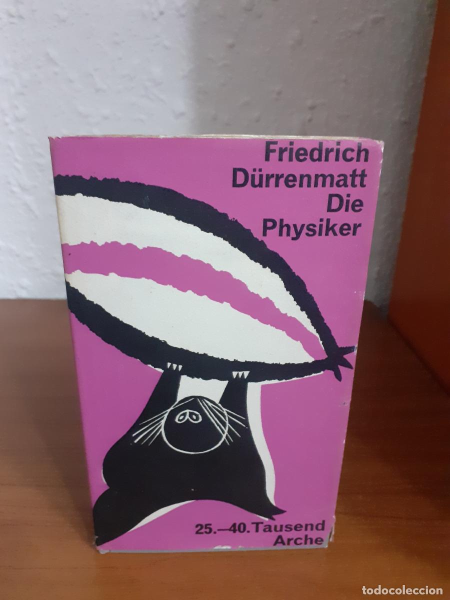 Libros: Die Physiker - D&uuml;rrenmatt, Friedrich - Foto 1