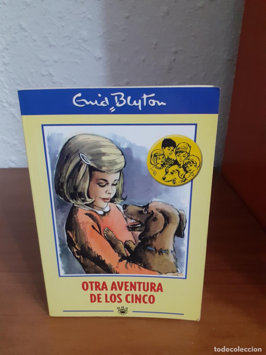 Libros: Otra aventura de los Cinco - Blyton, Enid - Foto 1