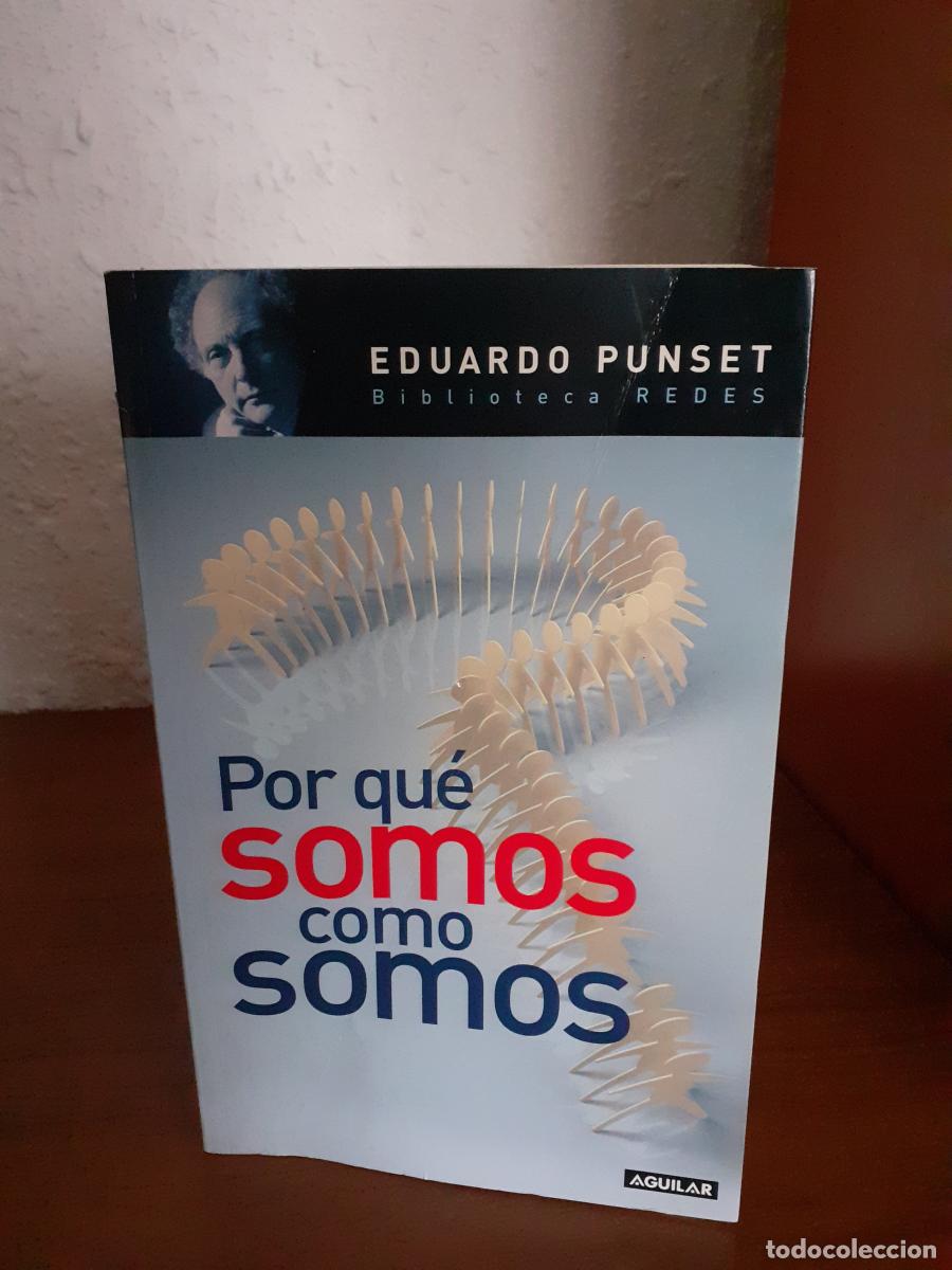Libros: Por Qu&eacute; Somos Como Somos - Punset, Eduardo - Foto 1