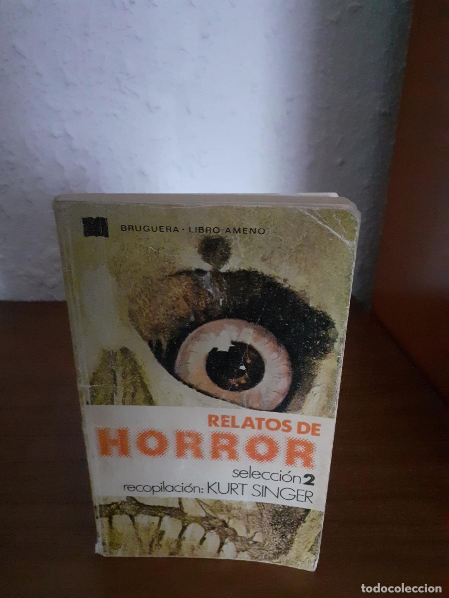 Libros: Relatos de horror selecci&oacute;n 2 - Singer, Kurt - Foto 1