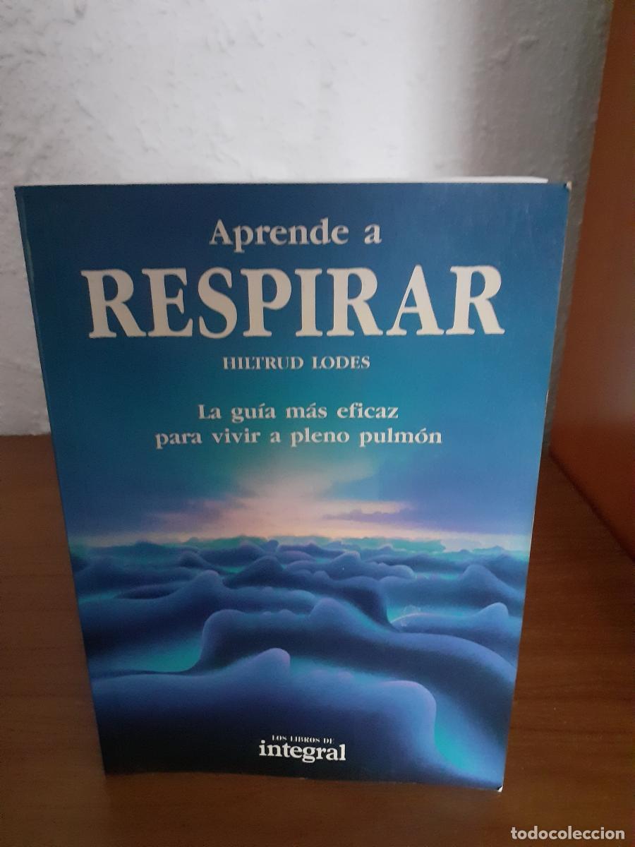 Libros: Aprende a respirar - Lodes, Hiltrud - Foto 1