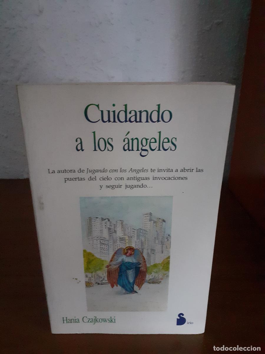 Libros: CUIDANDO A LOS ANGELES - Czajkowski, Hania - Foto 1