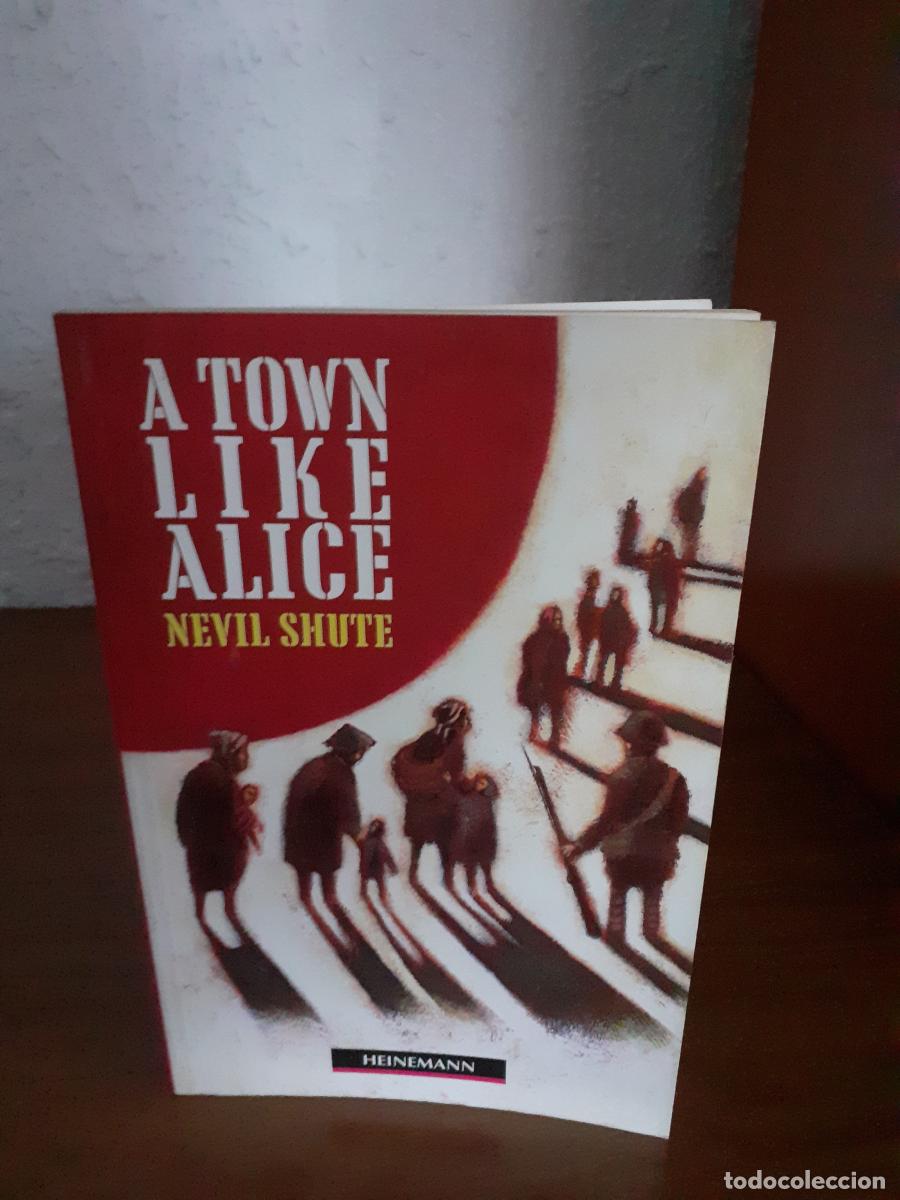 Libros: A Town Like Alice - Shute, Nevil - Foto 1