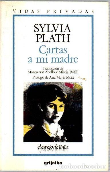 Libros: Cartas a mi madre - Plath, Sylvia - Foto 1
