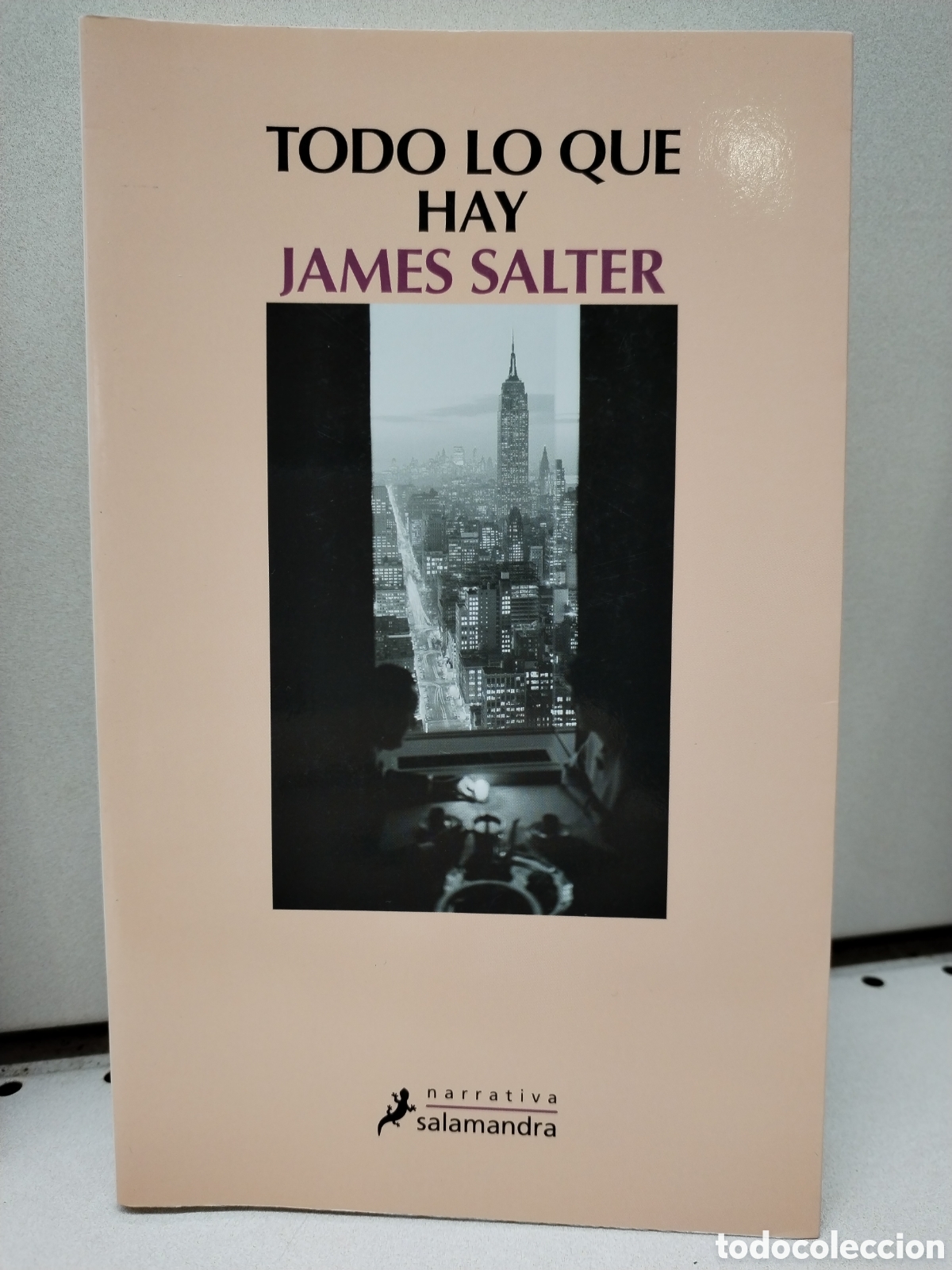 Libros: Todo lo que hay - Salter, James - Foto 1
