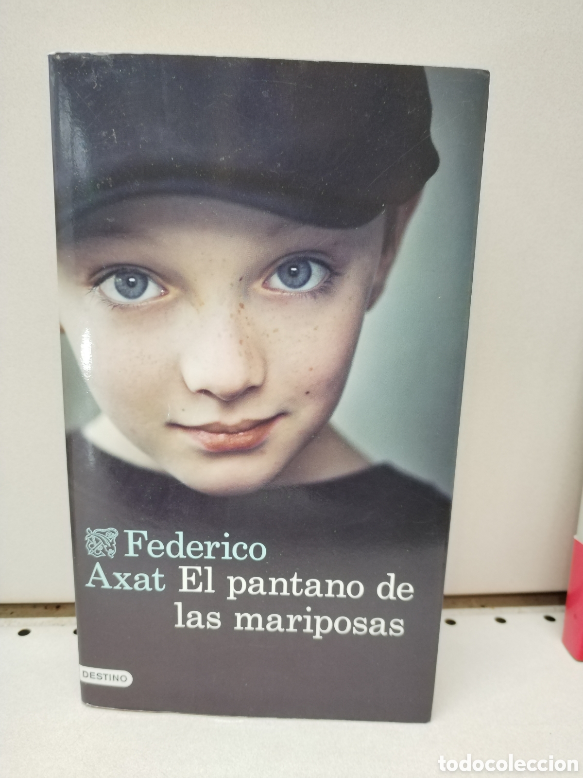 Libros: El pantano de las mariposas - Axat, Federico - Foto 1