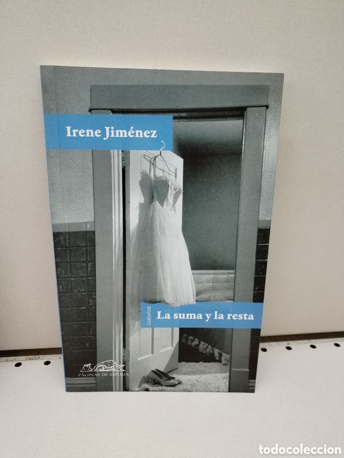 Libros: La suma y la resta - Jim&eacute;nez, Irene - Foto 1