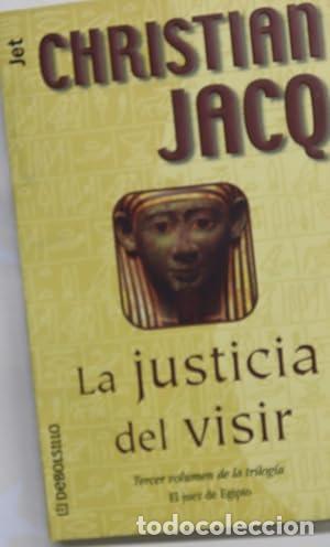 Libros: La Justicia del Visir - Foto 1